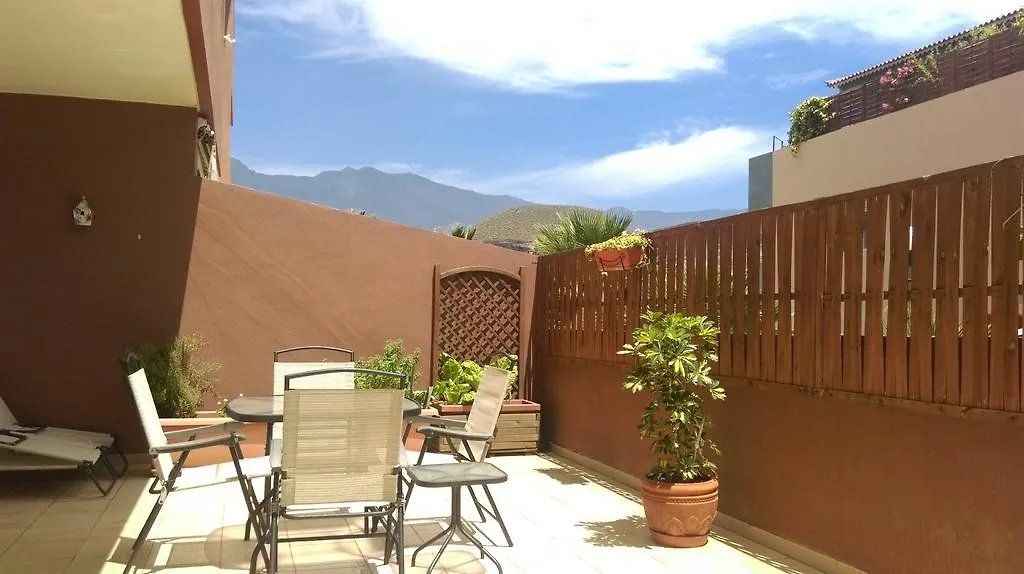 Residencial Lanzarote Puertito De Guimar Otel