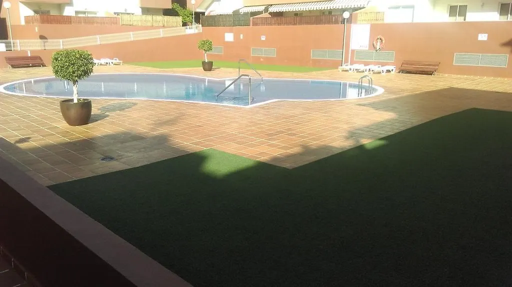 Residencial Lanzarote Puertito De Guimar Otel İspanya