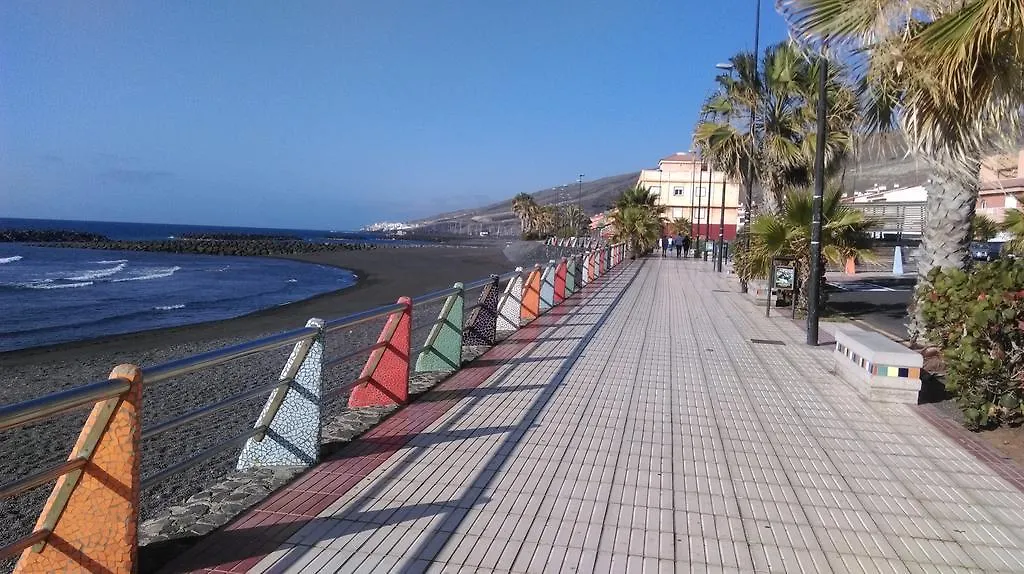Residencial Lanzarote Puertito De Guimar Otel