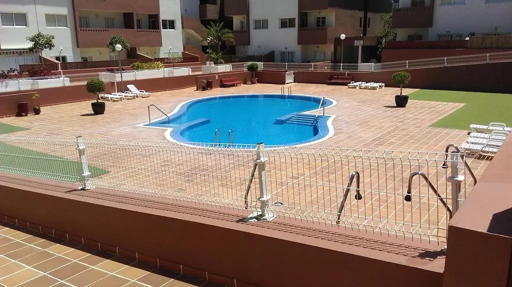 Residencial Lanzarote Puertito De Guimar Otel 0*,