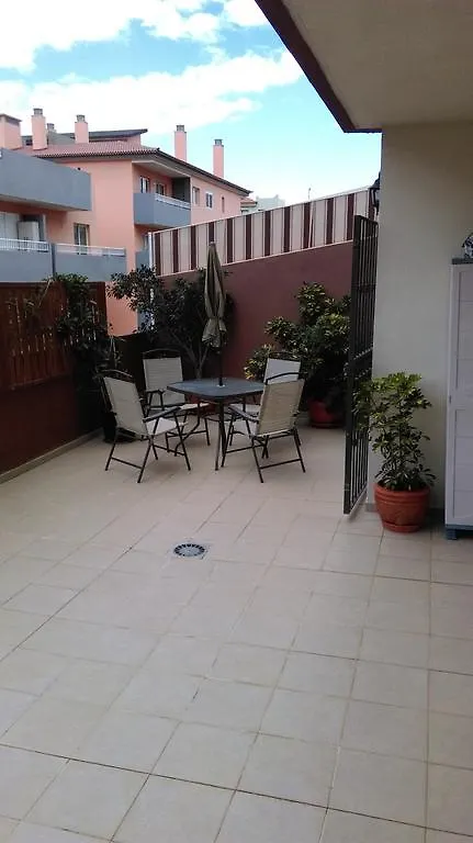 Residencial Lanzarote Puertito De Guimar Otel