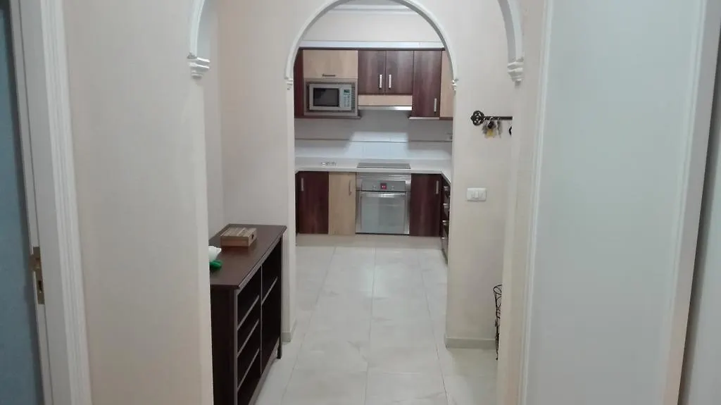 Residencial Lanzarote Puertito De Guimar Otel Daire