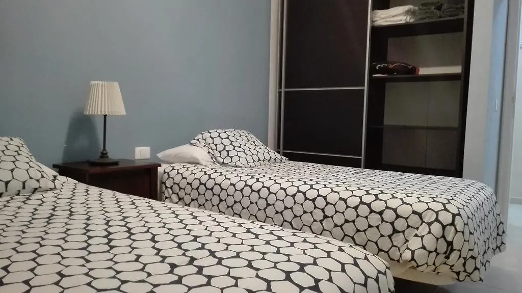 Residencial Lanzarote Puertito De Guimar Otel İspanya